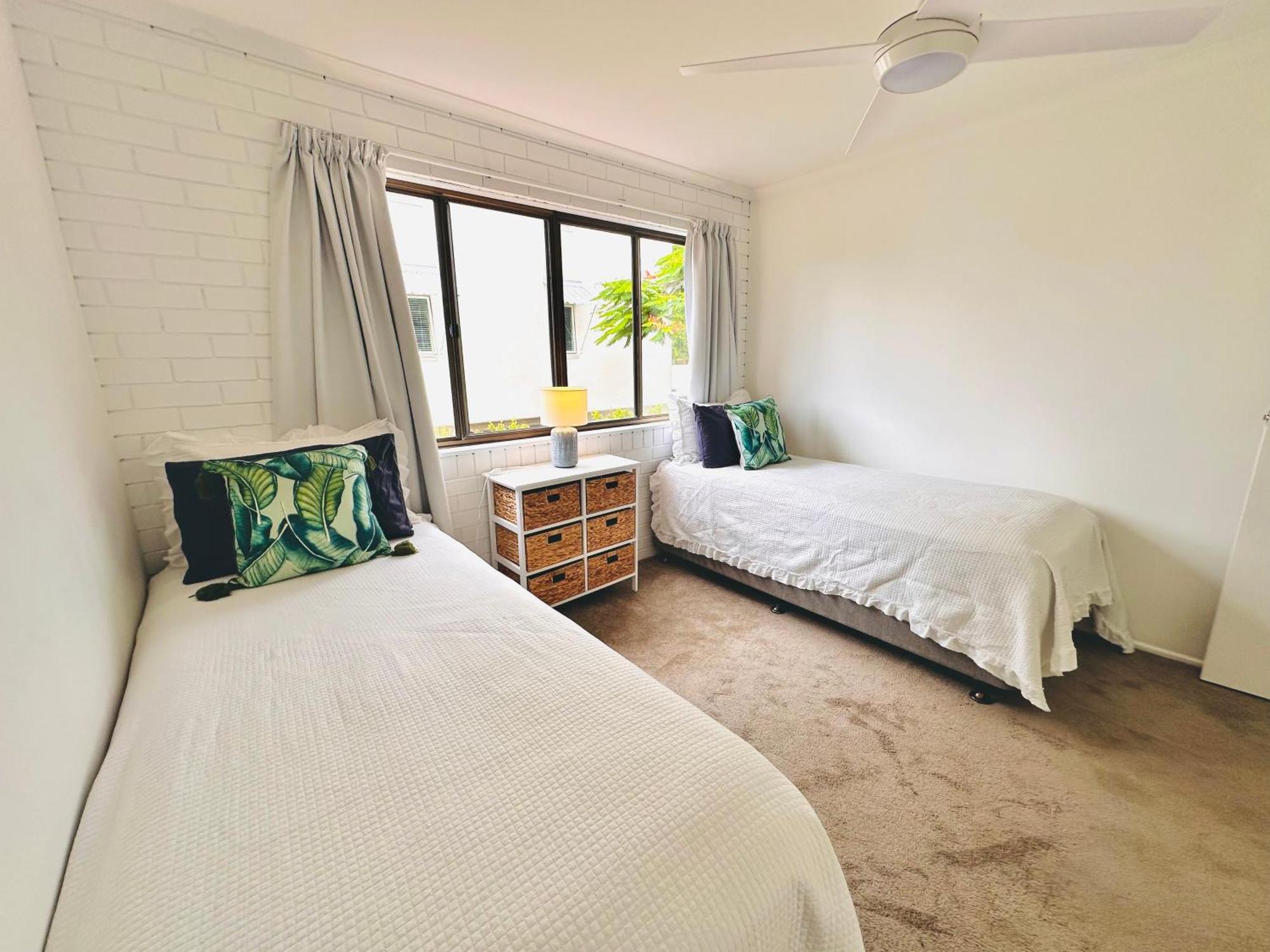 Illoura Holiday Apartment Three Bedroom Noosa River View 努萨维尔 外观 照片